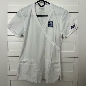 Cherokee White Men's Shirt